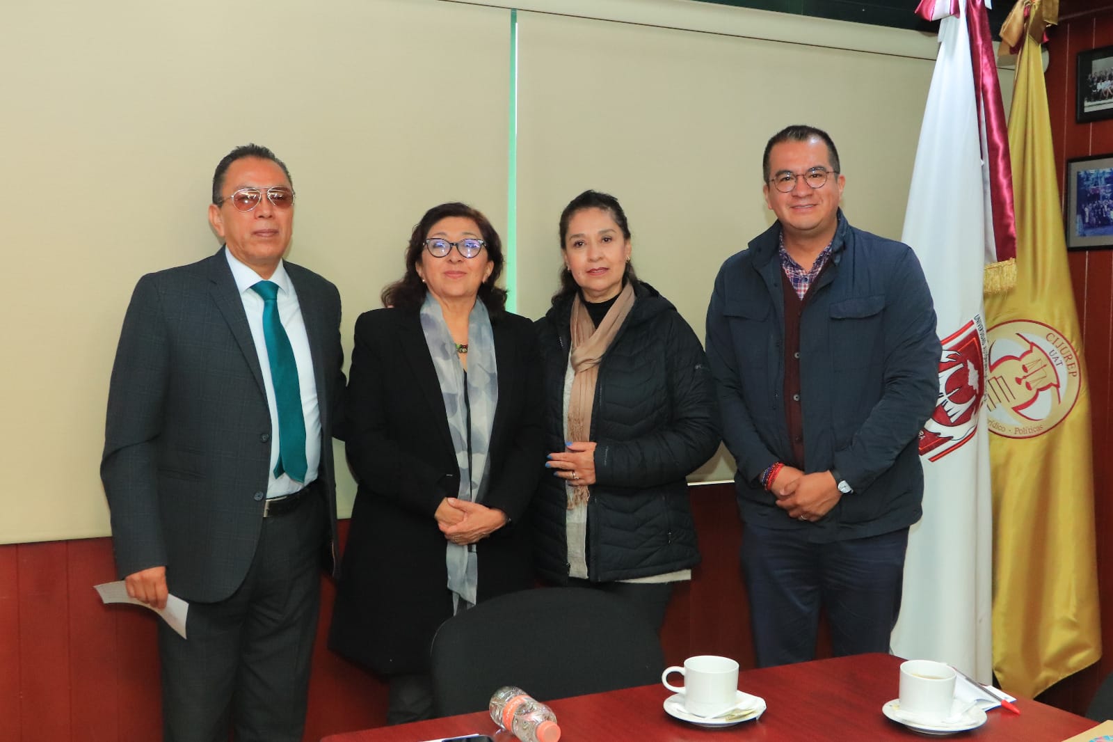 UATx y UCSM concretan movilidad estudiantil y docente